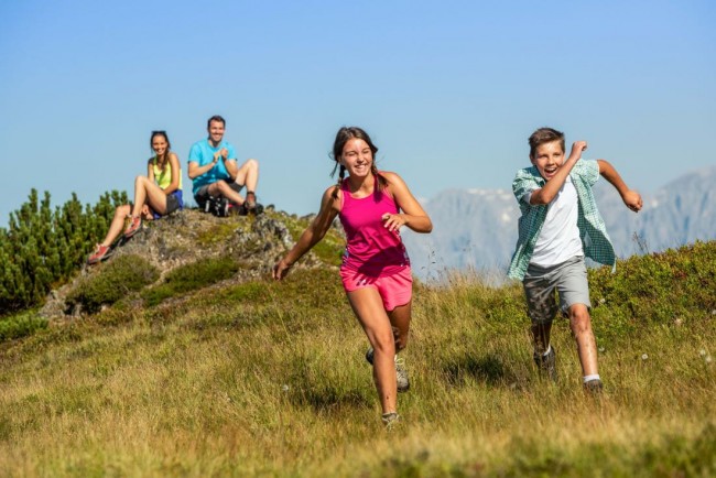 Schöne Sommer-Uralubstage in Flachau© Flachau Tourismus