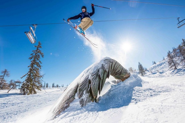 Freestyle © Flachau Tourismus