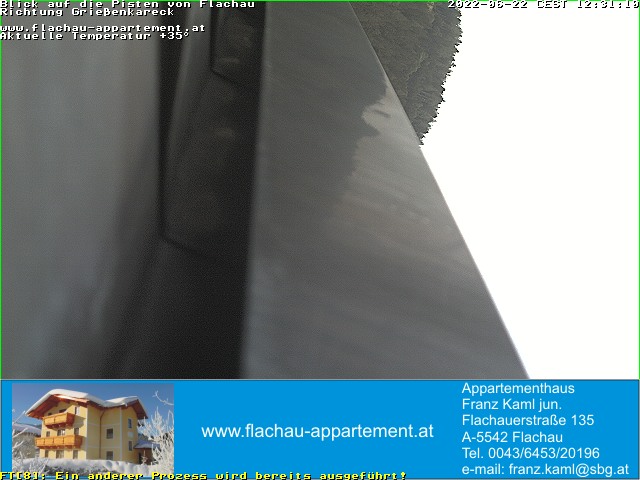 Webcam Kaml Appartements